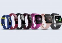 Fitbit is investigating whether Covid-19 can be detected early Fitbit